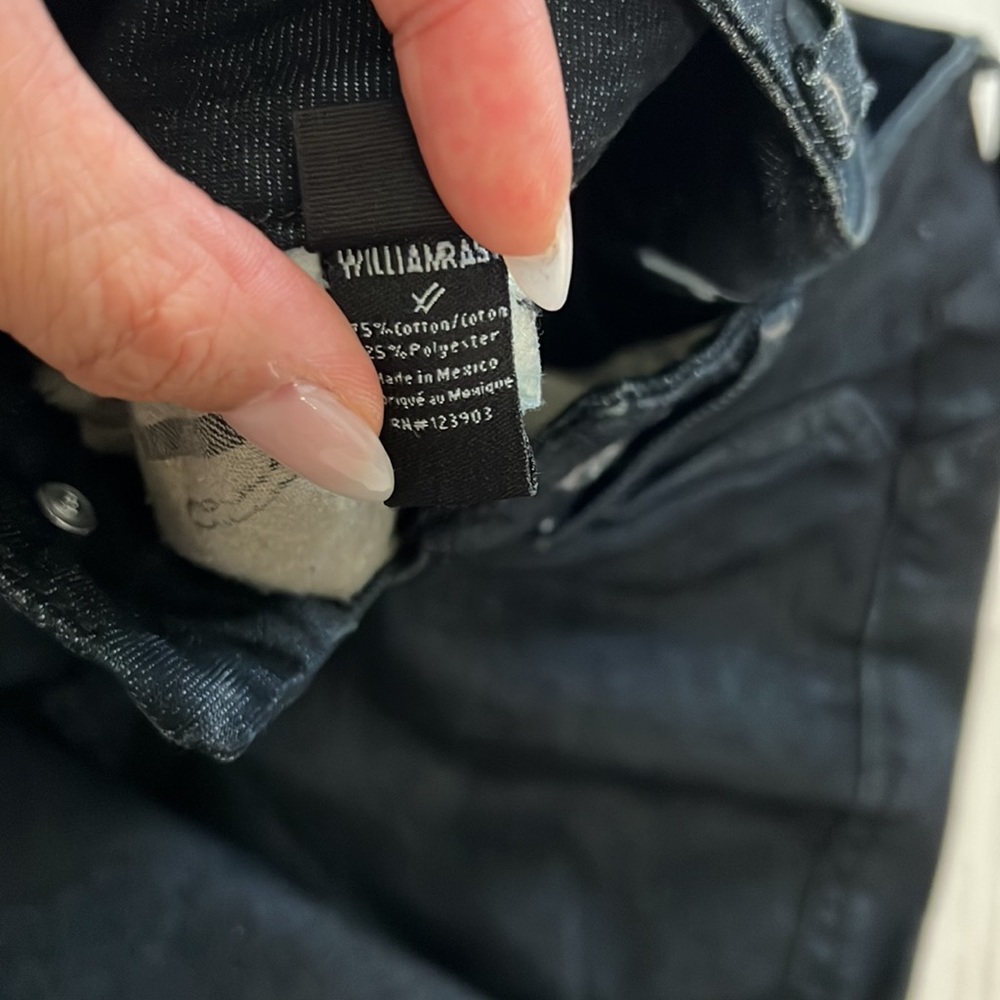William Rast ultra skinny 24 - Picture 5 of 5
